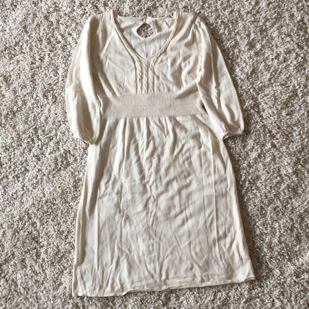 Old Navy Maternity Sweater Knit Dress